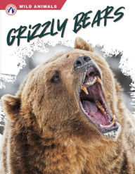 Title: Grizzly Bears, Author: Rachel Hamby