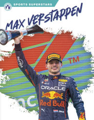 Title: Max Verstappen, Author: Ethan Olson