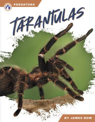 Title: Tarantulas, Author: James Bow