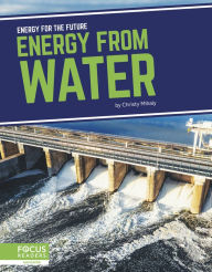 Title: Energy from Water, Author: Christy Mihaly