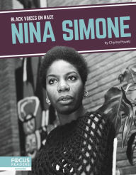 Title: Nina Simone, Author: Chyina Powell