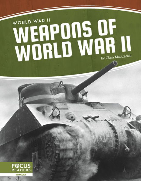 Weapons of World War II