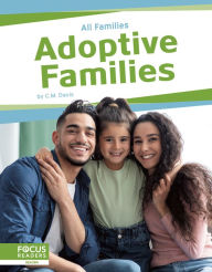 Title: Adoptive Families, Author: C.M. Davis