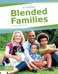 Title: Blended Families, Author: Tamika M. Murray