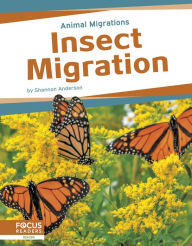Title: Insect Migration, Author: Shannon Anderson
