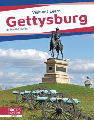 Title: Gettysburg, Author: Martha Hubbard