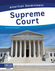 Title: Supreme Court, Author: Connor Stratton