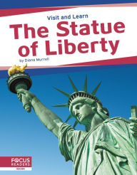 Title: The Statue of Liberty, Author: Diana Murrell