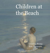 Title: Children at the Beach, Author: Cristina Berna