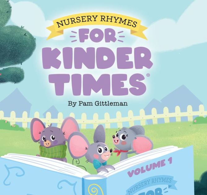 Nursery Rhymes With A Twist - Grades PK to 1 - Print Book - Lesson