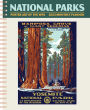 2023 National Parks WPA Monthly Planner, 7.5