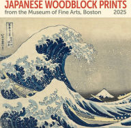 Title: 2025 MFA Japanese Woodblocks Mini Wall