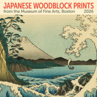 Title: 2026 MFA Boston Japanese Woodblock Prints Mini Wall Calendar