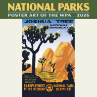 Title: 2026 National Parks WPA Posters Mini Wall Calendar