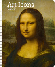 Title: 2026 Art Icons Weekly Engagement Planner