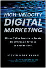 High-Velocity Digital Marketing: Silicon Valley Secrets to Create Breakthrough Revenue in Record Time