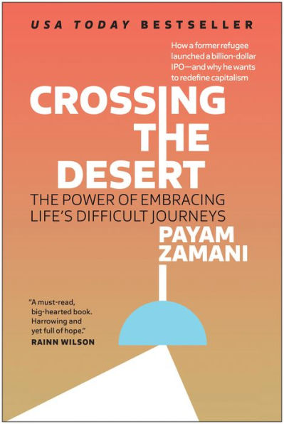 Crossing the Desert: The Power of Embracing Life's Difficult Journeys