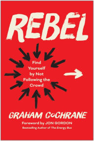Title: Rebel: Find Yourself by Not Following the Crowd, Author: Graham Cochrane