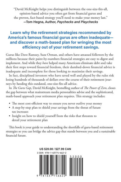 The Guru Gap