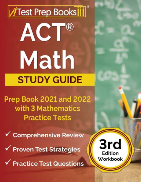 the official act prep guide 3rd edit