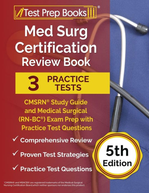 How Long To Study For Med Surg Certification