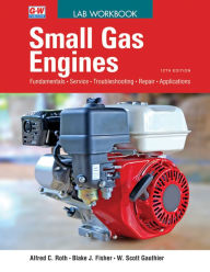 Title: Small Gas Engines, Author: Alfred C. Roth