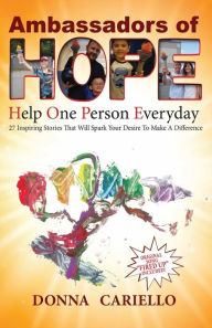 Title: Ambassadors of Hope, Author: Donna Cariello