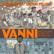 Title: Vanni: Based on Firsthand Accounts of the Sri Lankan Conf, Author: Benjamin Dix