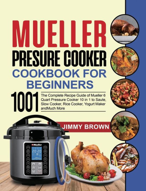 mueller pressure cooker yogurt