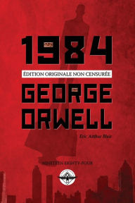 Title: 1984, Author: George Orwell