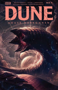 Title: Dune: House Harkonnen #4, Author: Kevin J. Anderson