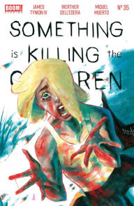 Title: Something is Killing the Children #35, Author: James Tynion IV