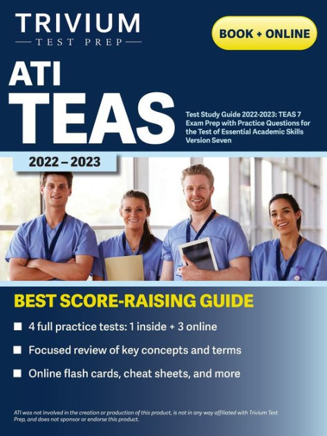 Get TEAS Test of Essential Academic Skills English and Language