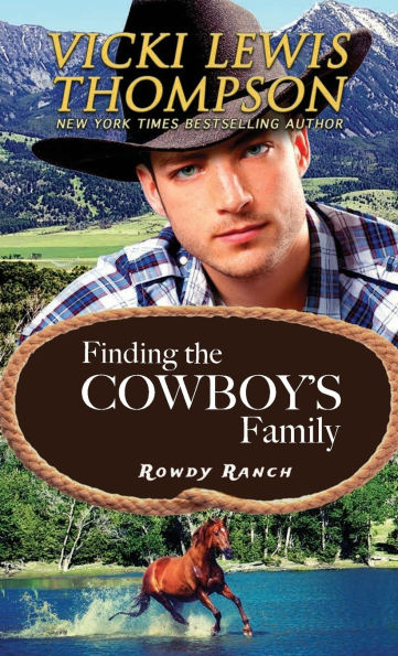 Finding the Cowboy's Family