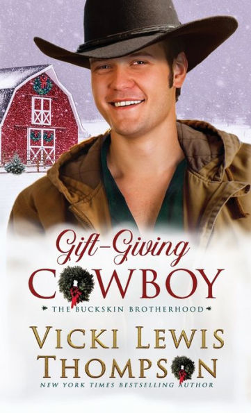 Gift-Giving Cowboy