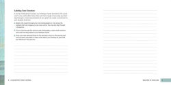 Alternative view 3 of A Daughter's Grief Journal: Daily Prompts and Exercises for Navigating the Loss of Your Mother