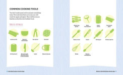 Alternative view 6 of Kid Chef Junior Every Day: My First Easy Kids' Cookbook