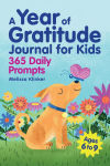 Alternative view 1 of A Year of Gratitude Journal for Kids: 365 Daily Prompts