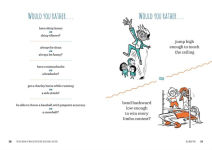 Alternative view 3 of The Big Book of Would You Rather Questions for Kids: Over 350 Smart and Silly Scenarios