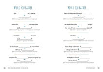 Alternative view 6 of The Big Book of Would You Rather Questions for Kids: Over 350 Smart and Silly Scenarios