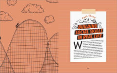 Alternative view 11 of The Social Skills Workbook for Teens: Exercises and Tools for Building Empathy and Boosting Confidence