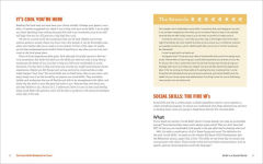 Alternative view 4 of The Social Skills Workbook for Teens: Exercises and Tools for Building Empathy and Boosting Confidence