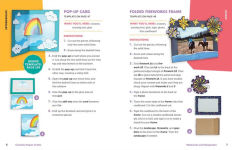 Alternative view 2 of Creative Paper Crafts: 35 Cool, Customizable Projects for Crafty Kids