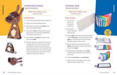 Alternative view 4 of Creative Paper Crafts: 35 Cool, Customizable Projects for Crafty Kids