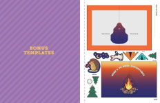 Alternative view 5 of Creative Paper Crafts: 35 Cool, Customizable Projects for Crafty Kids