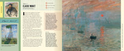 Alternative view 12 of Art: An Interactive Guide: A Hands-on Tour of the World's Greatest Artists and Their Masterpieces: With Magic Pages, Flaps, Wheels, Timelines, and More!