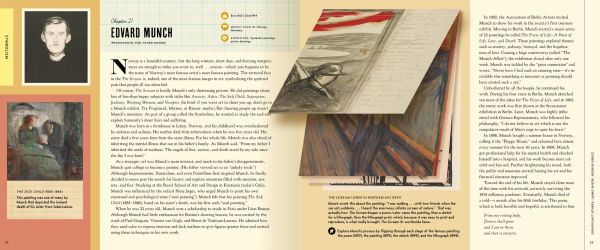 Art: An Interactive Guide: A Hands-on Tour of the World's Greatest Artists and Their Masterpieces: With Magic Pages, Flaps, Wheels, Timelines, and More!
