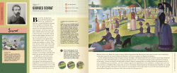 Alternative view 17 of Art: An Interactive Guide: A Hands-on Tour of the World's Greatest Artists and Their Masterpieces: With Magic Pages, Flaps, Wheels, Timelines, and More!