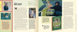 Alternative view 18 of Art: An Interactive Guide: A Hands-on Tour of the World's Greatest Artists and Their Masterpieces: With Magic Pages, Flaps, Wheels, Timelines, and More!