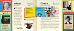 Alternative view 22 of Art: An Interactive Guide: A Hands-on Tour of the World's Greatest Artists and Their Masterpieces: With Magic Pages, Flaps, Wheels, Timelines, and More!
